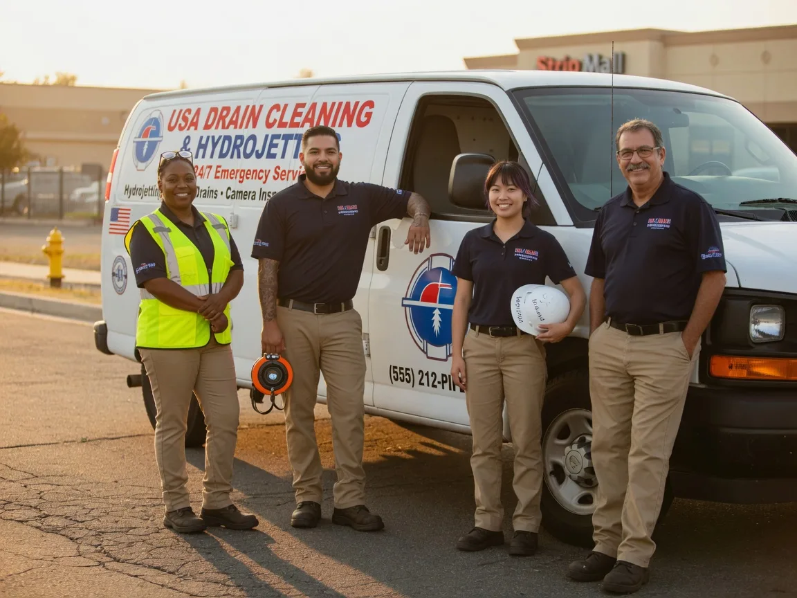 Drain Cleaning company in Red Oak, IA