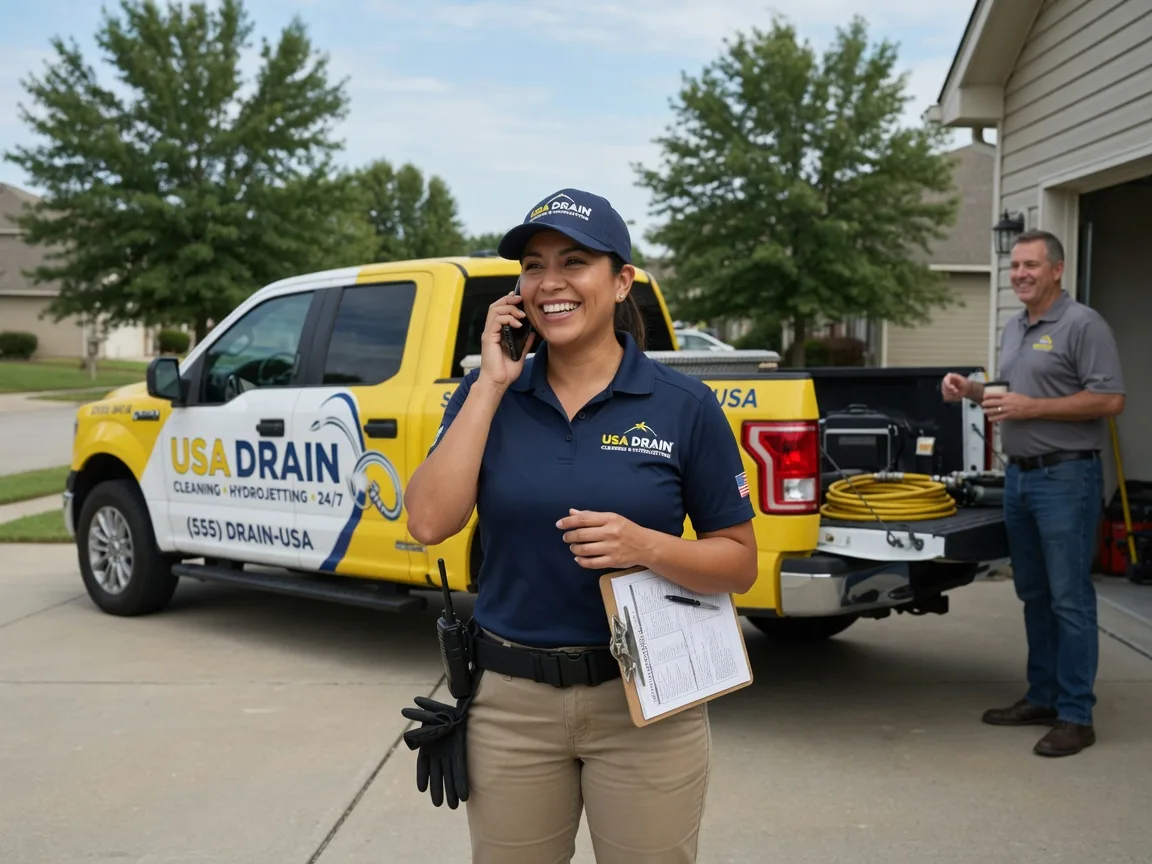 Drain Cleaning Red Oak, IA FAQs